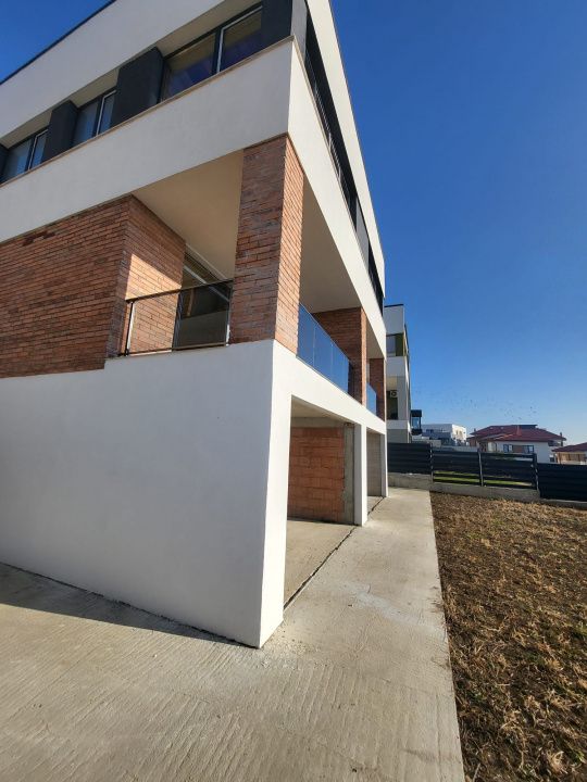 Duplex, 160 mp utili, teren 200 mp, zonă Voroneț / Iris | Cluj-Napoca – fotografia 4 din 9