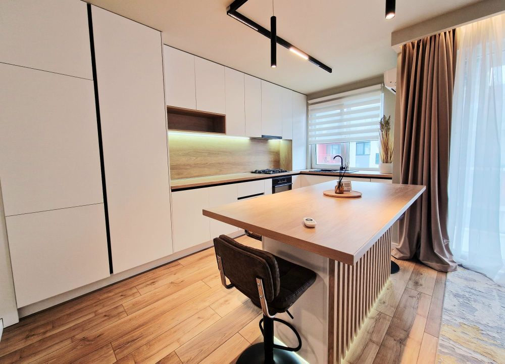 Apartament deosebit pe strada Abataorului, Floresti – fotografia 4 din 14