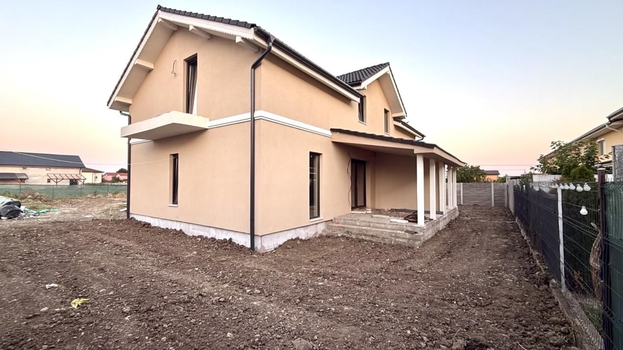 Duplex elegant, 4 camere, 97 mp utili, 200 mp teren - Sanandrei – fotografia 11 din 12