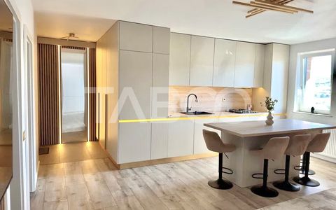 Apartament cu 3 camere in Chinteni nou 3 parcari premium cu terasa