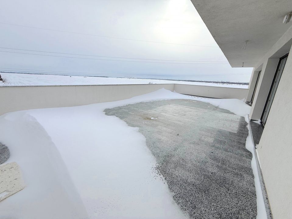 Penthouse 3 Camere cu priveliste panoramica - 224mp | Green Garden – fotografia 8 din 31