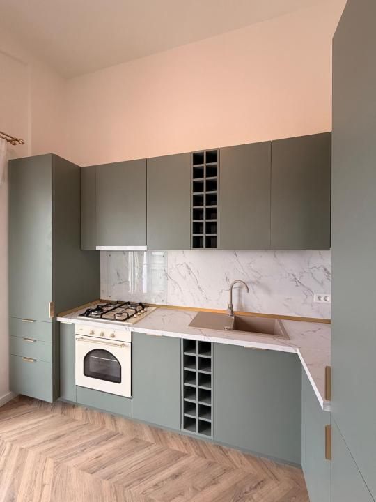 NEW - First Rent | Apart 2 camere 60m2 + Terasa 25m2 | Aviatiei - Baneasa – fotografia 10 din 17