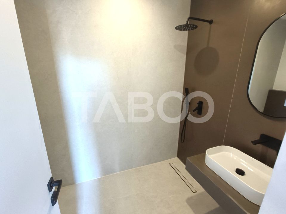 Penthouse spatios cu terase 197 mp si loc de parcare -predare la cheie – fotografia 19 din 23