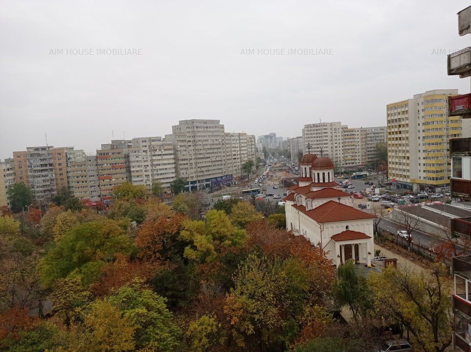 Ap. 3 Cam. decomandat-Biserica Plumbuita-vedere parc. – fotografia 4 din 15