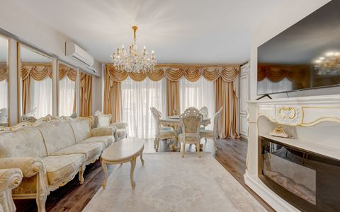 Apartament 3 camere | Belvedere | Mobilier lemn masiv | Fabrica de Glucoza