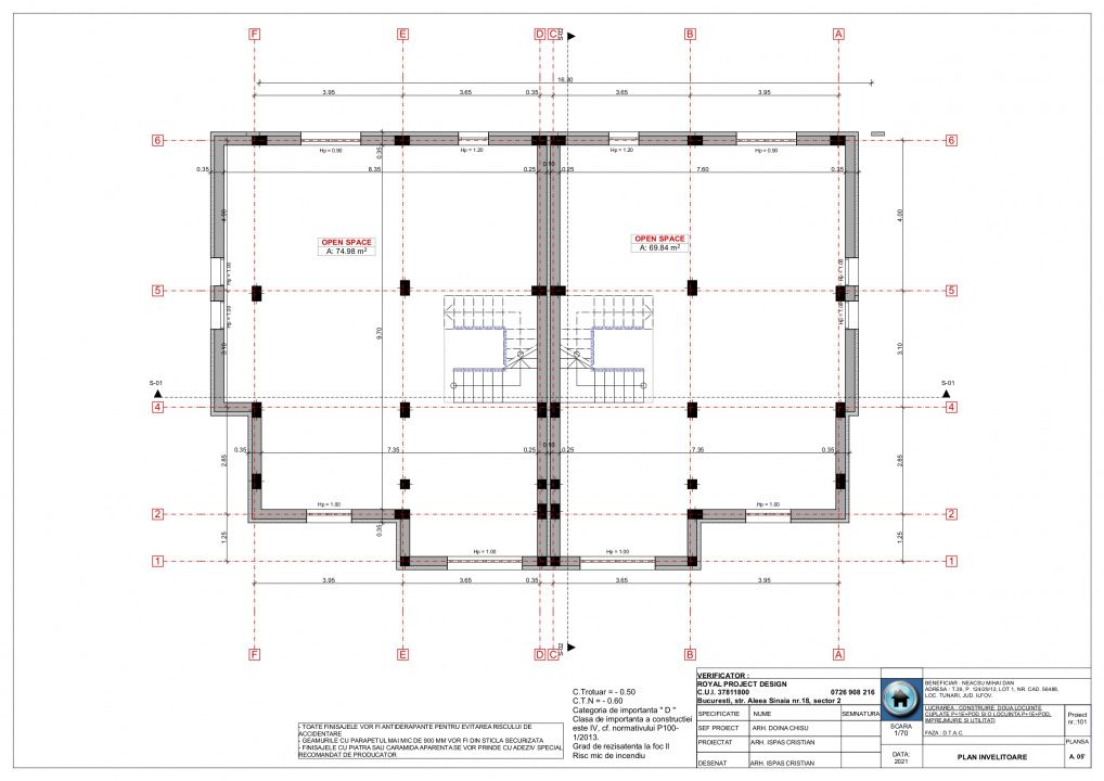 Casa 7 camere | 220 mpu |Langă Amber Forest | – Zona premium Tunari – fotografia 6 din 13