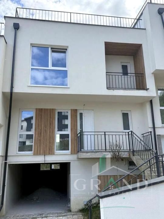 CASĂ NOUĂ | 101 MP UTILI | 3 DORMITOARE | 3 BĂI | PARCARE | TERASĂ | FLOREȘTI – fotografia 1 din 4