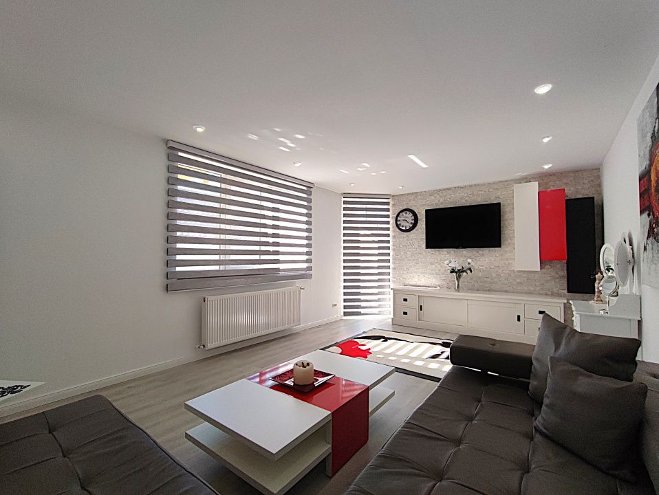 🏠 Casa 4 camere, mobilata si utilata modern, KM 5, comision 0% – fotografia 3 din 70