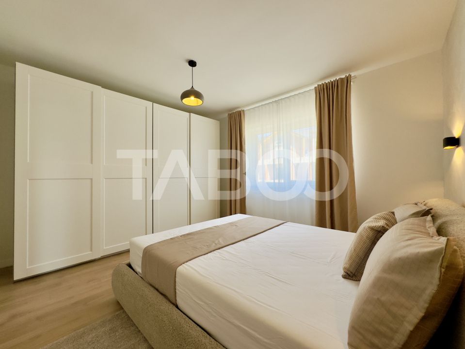 Penthouse 5 camere 3 bai - 129 mp utili - comision 0 - TVA inclus – fotografia 2 din 9
