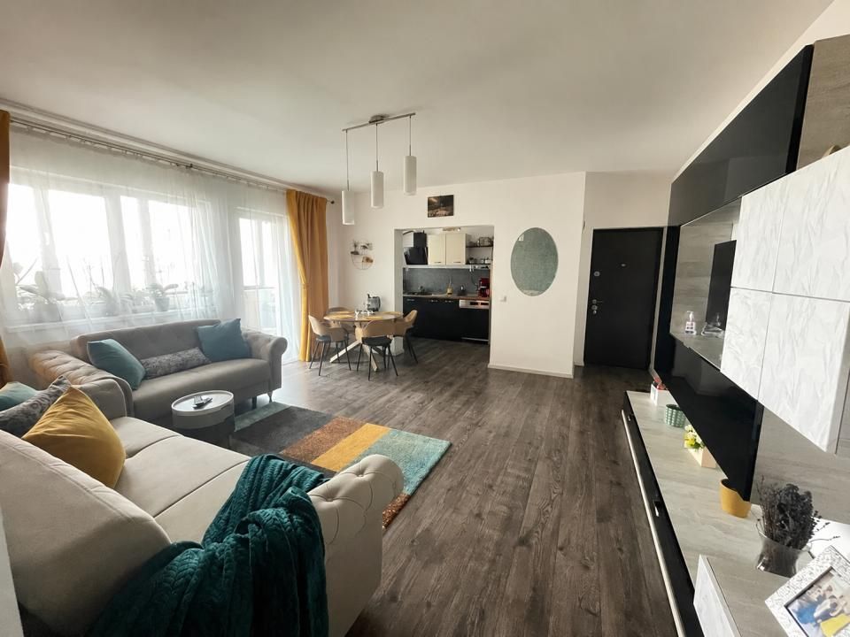 Apartament 2 Camere, 53 mp, etaj 1, parcare, zona Sesul de sus! – fotografia 2 din 6