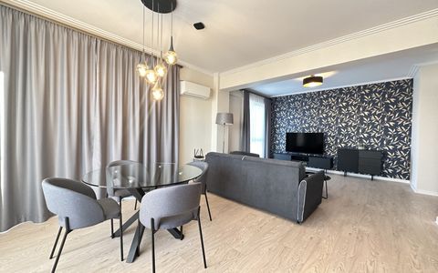 Apartament lux, 2 camere, etaj 1, 55 mp utili - Dumbrăvița