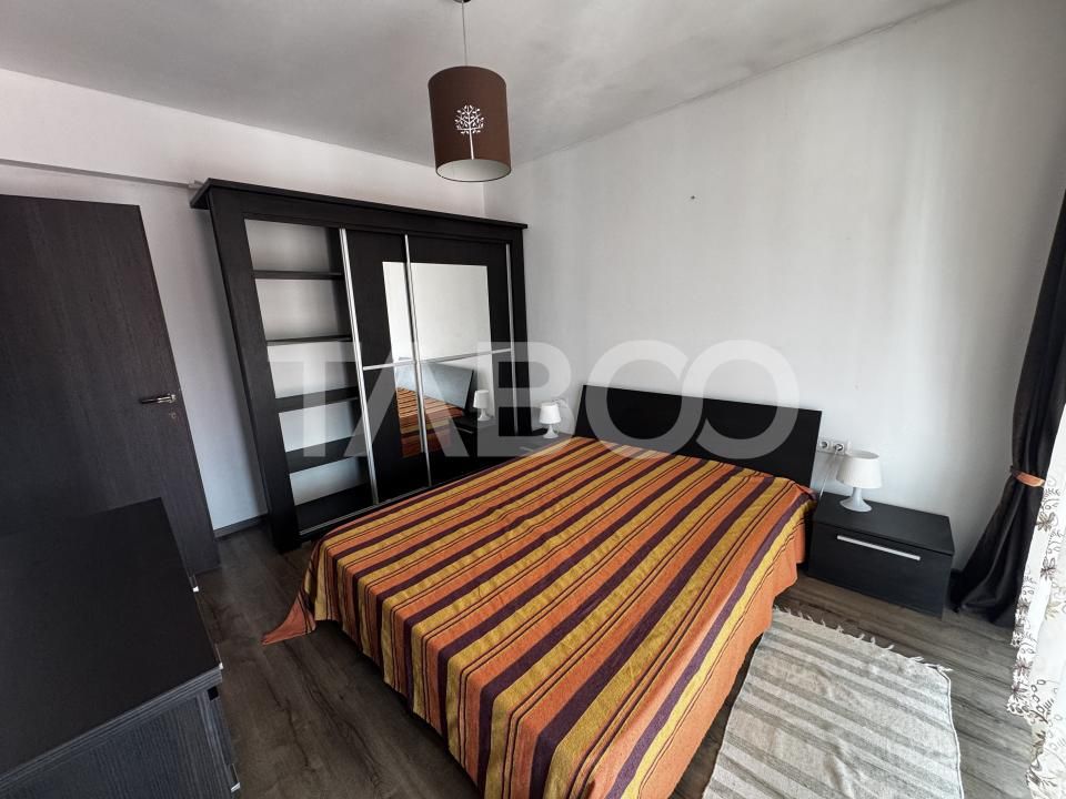 Apartament decomandat 3 camere 3 balcoane pod si parcare Arhitectilor – fotografia 13 din 15