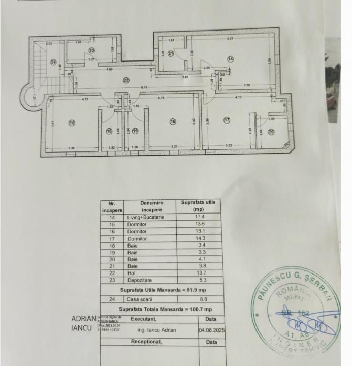 Vilă Interbelică Excepțională | Parcul Carol | 243mp – fotografia 10 din 12