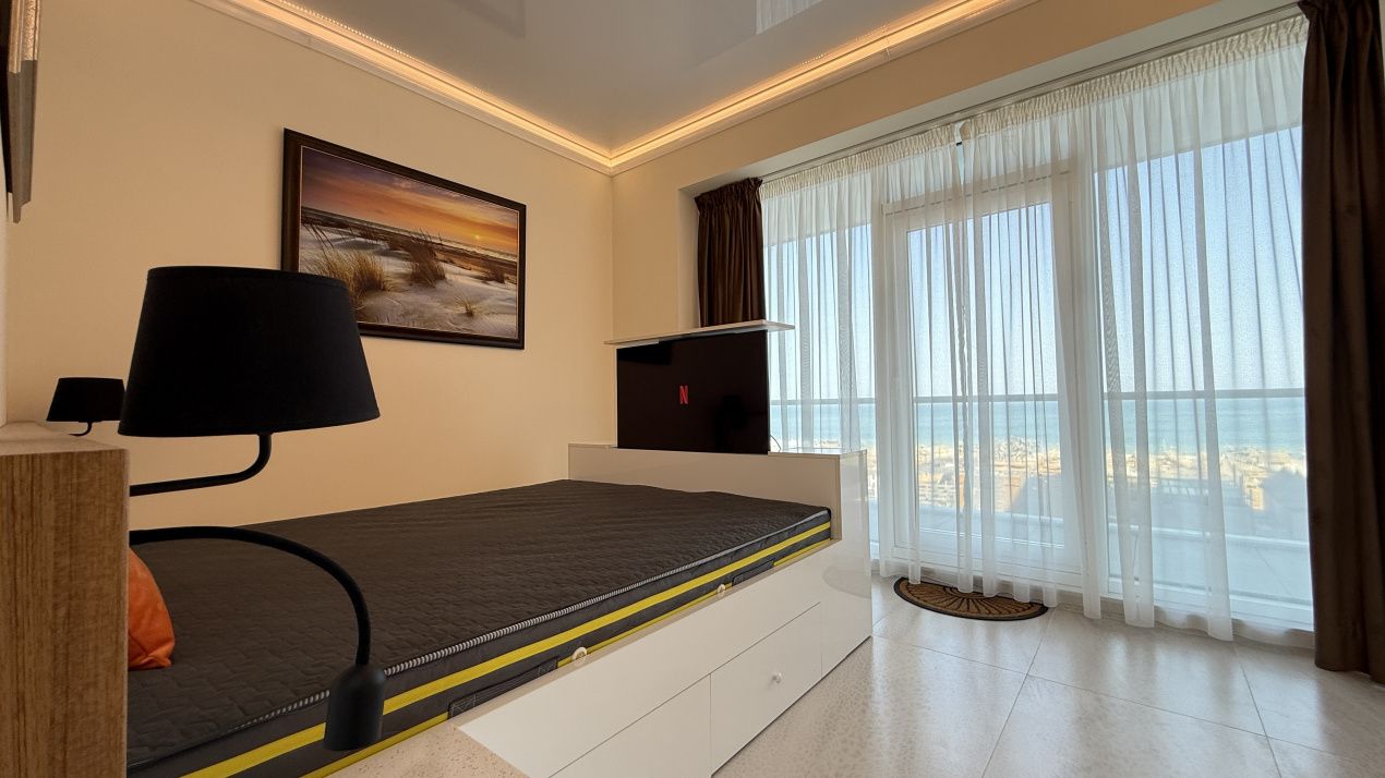 Apartament cu 3 camere pe NISIP in prima linie la mare - White Sea Residence – fotografia 6 din 57