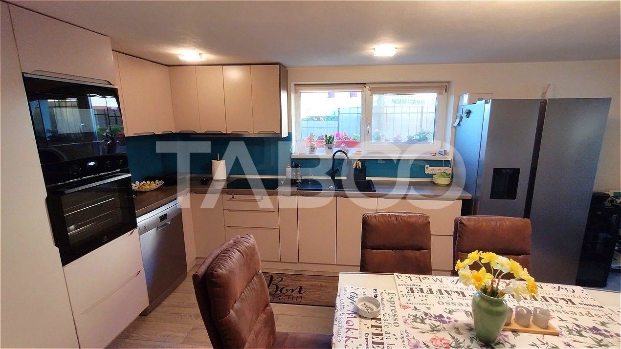 Casa de inchiriat cu 4 nivele pentru regim hotelier Strand Sibiu – fotografia 15 din 46