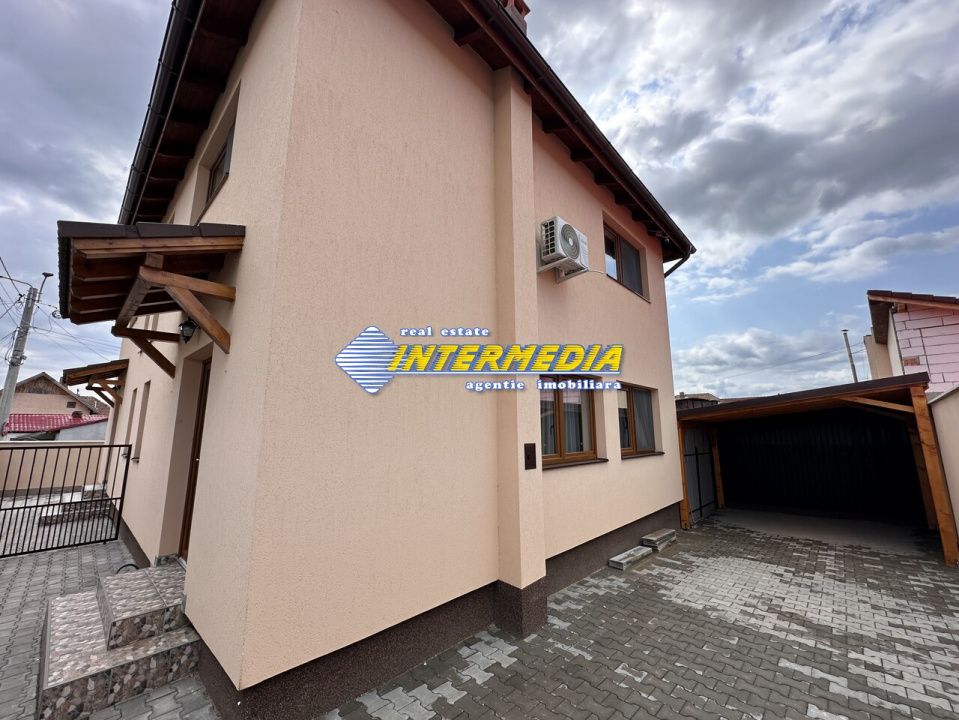 CASA DE INCHIRIAT I 3 CAMERE I 80 MP I ALBA IULIA I MOBILATA SI UTILATA I 2 BAI – fotografia 6 din 17