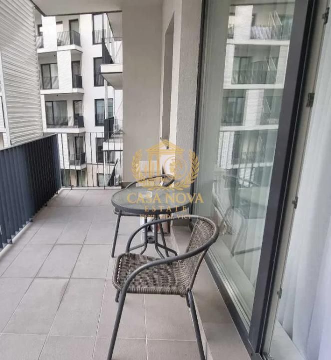 Apartament 2 camere 56mp, cartier Marasti, parcare subterana – fotografia 8 din 8
