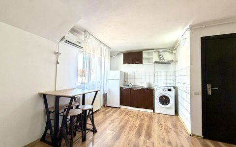 Apartament modern, 1 camera, 26 mp utili - zona Lipovei