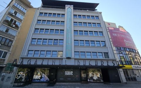 Spatiu Comercial | Ultracentral | Retal | Showroom | Bratianu | Centrul Vechi