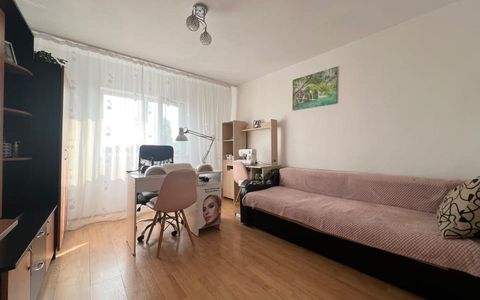 Apartament 2 camere, decomandat, 41 mp utili, etaj 2 - zona Garii