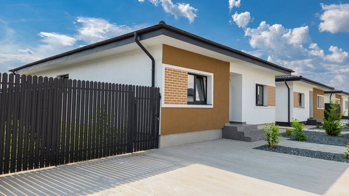 Casa pe Parter | Nzeb | 111 mp Utili | Teren 400 | Complex privat – fotografia 6 din 20