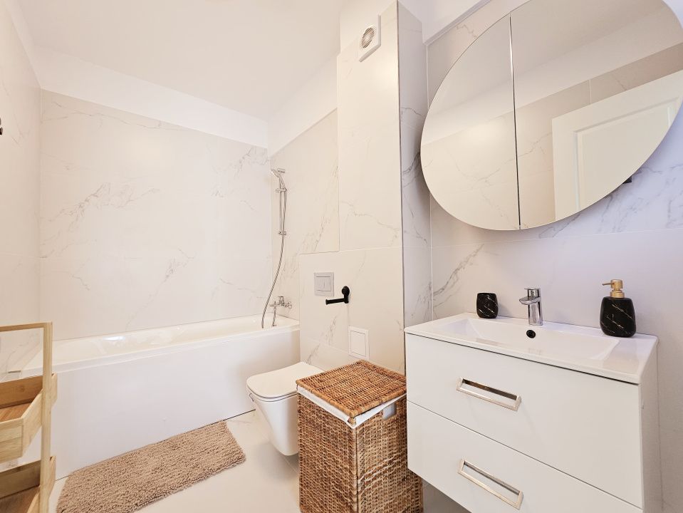 Apartament 3 camere 84,30 MP | Pipera - Confort Tower Pipera – fotografia 9 din 19