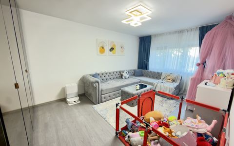 Apartament 2 camere, decomandat, 63.96 mp, cartier Valea Rosie, zona