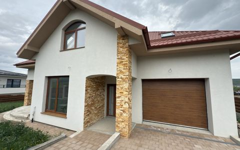 Casă individuala P+E+Pod, 225 mp, Chinteni