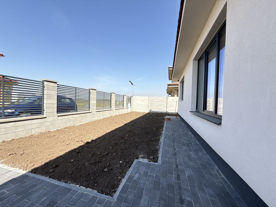 COMISION 0% Casa individuala 5 camere si teren 1033 mp, de vanzare in Sacalaz – fotografia 13 din 46
