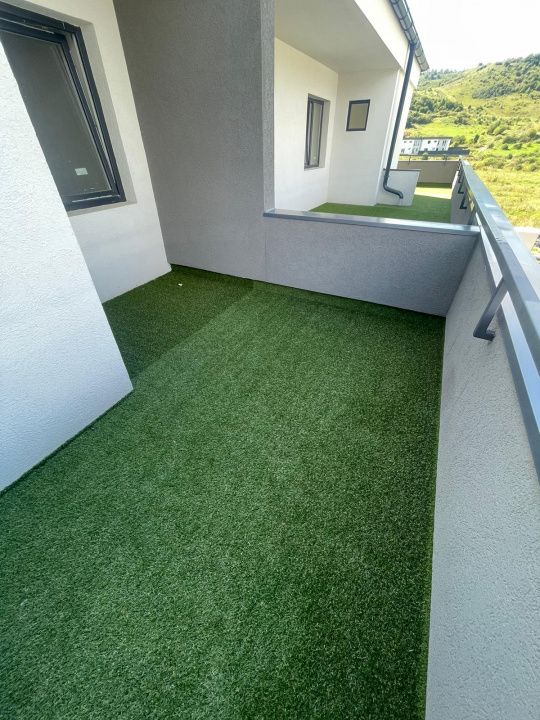 Apartament nou de vanzare, 3 camere cu o terasa de 25 mp! – fotografia 8 din 10