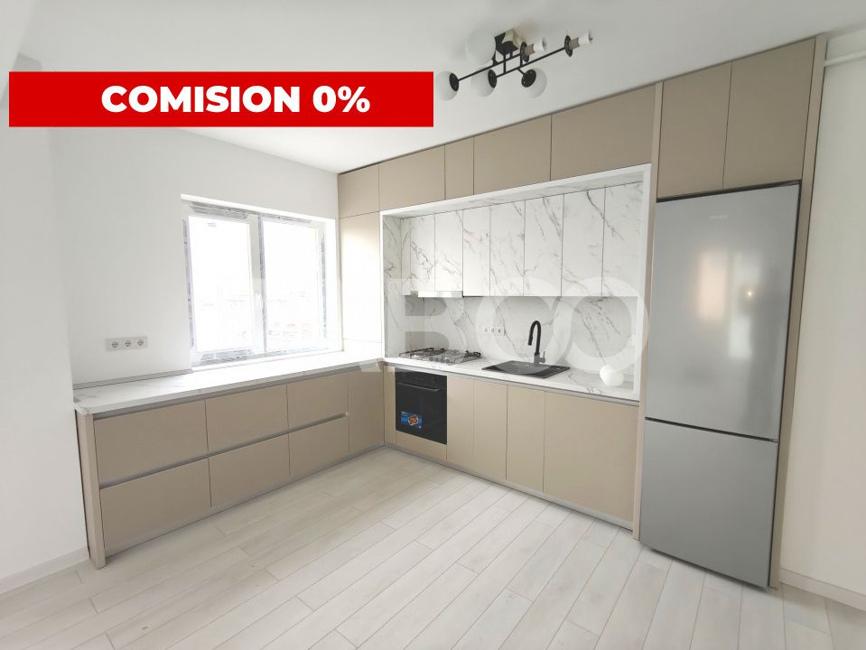 Apartament cu 3 camere 2 bai si 2 balcoane - finalizat si intabulat – fotografia 1 din 12