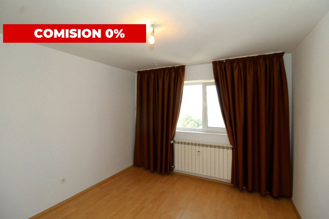 Apartament 2 camere decomandate Tomis Nord- Ciresica – fotografia 9 din 9