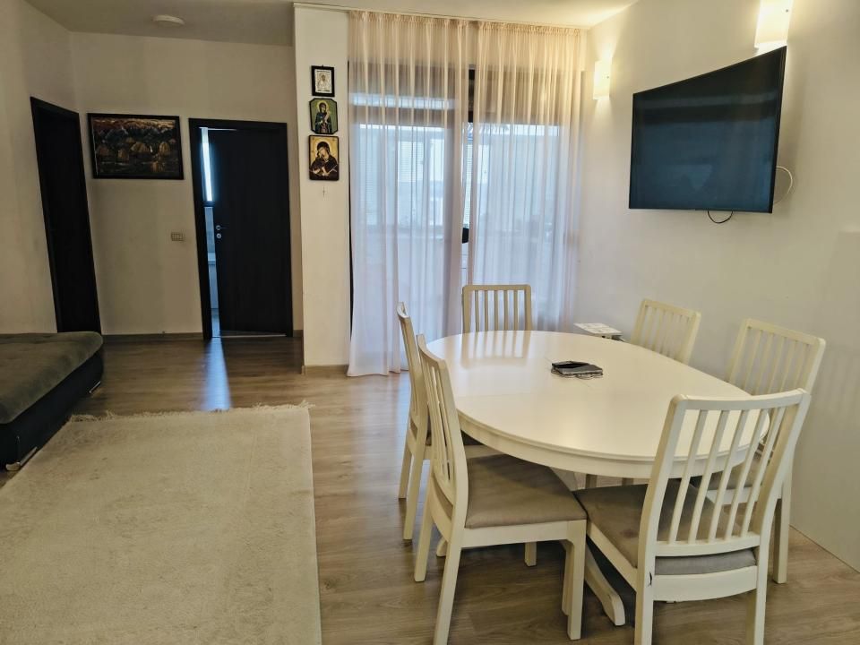 Apartament 4 camere, decomandat, 83mp utili, terasa 17mp in Giroc – fotografia 3 din 15
