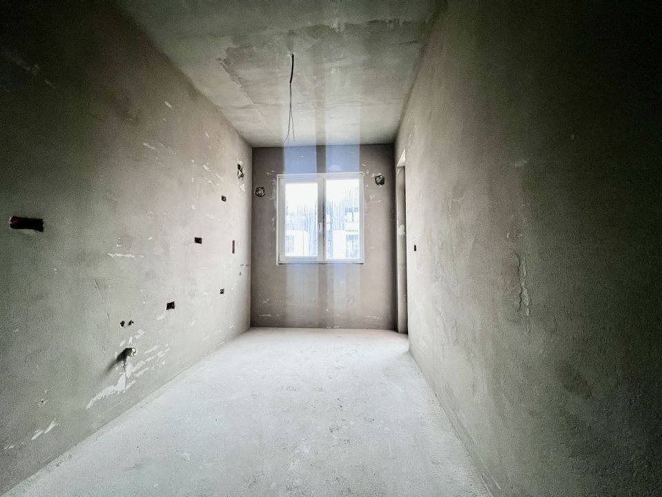Apartament 2 camere, 59mp utili, etaj 2, 6mp balcon - Giroc – fotografia 3 din 5