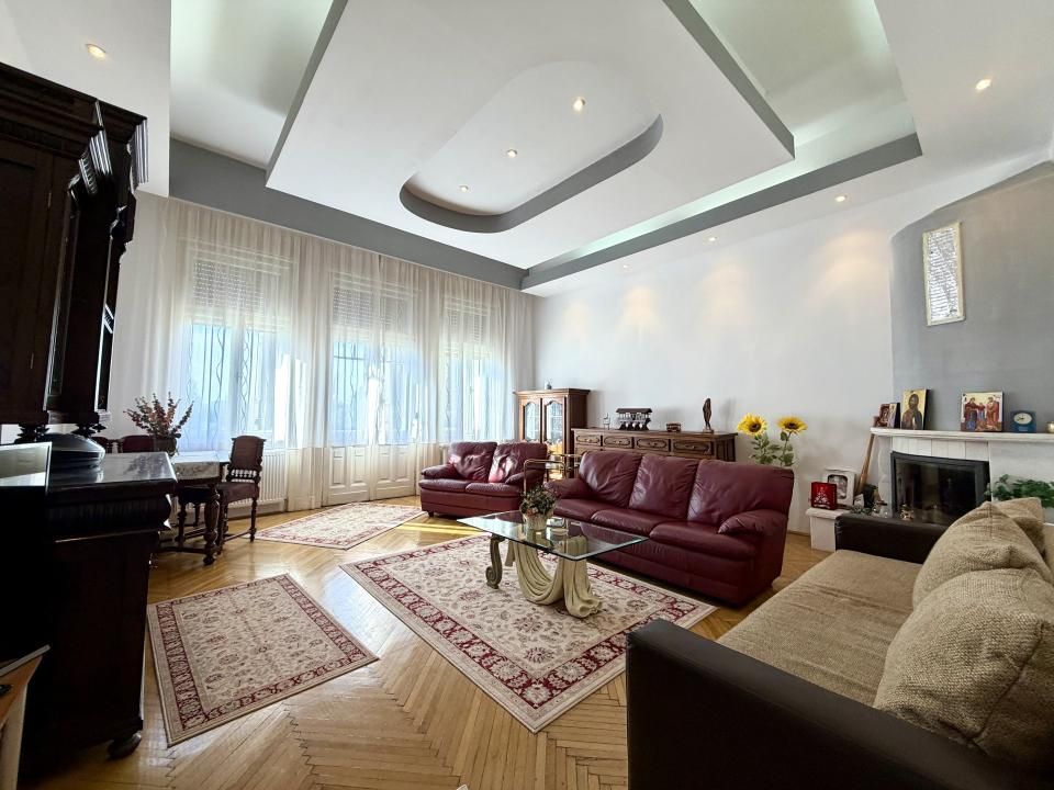 Apartament spatios 156 mp utili, 4 camere - Centru Timisoara – fotografia 1 din 9