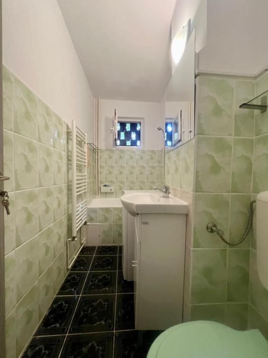 Apartament cu o camera, renovat, 30 mp utili, parter - Zona Sagului – fotografia 7 din 9