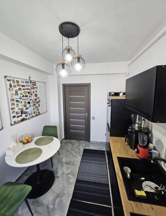 Apartament 2 camere decomandate, terasa 26 mp, zona Terra – fotografia 5 din 9