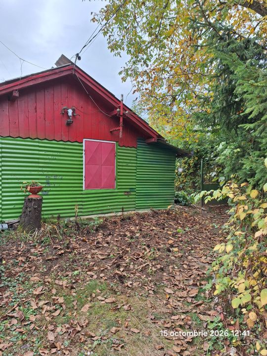 Teren intravilan Tocile, 1.093 mp / livadă, cabană, rulotă și o toamna frumoasă! – fotografia 13 din 37