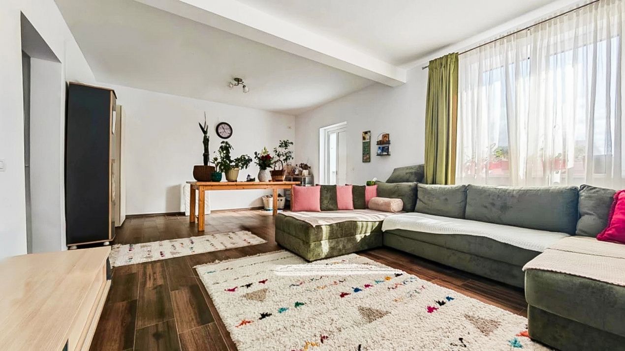 Casa noua cu 4 camere in Agigea - construcție modernă, mobilata si utilata – fotografia 2 din 13