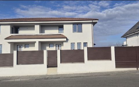 Duplex modern, 120 mp utili, teren 350–550 mp | Dezmir