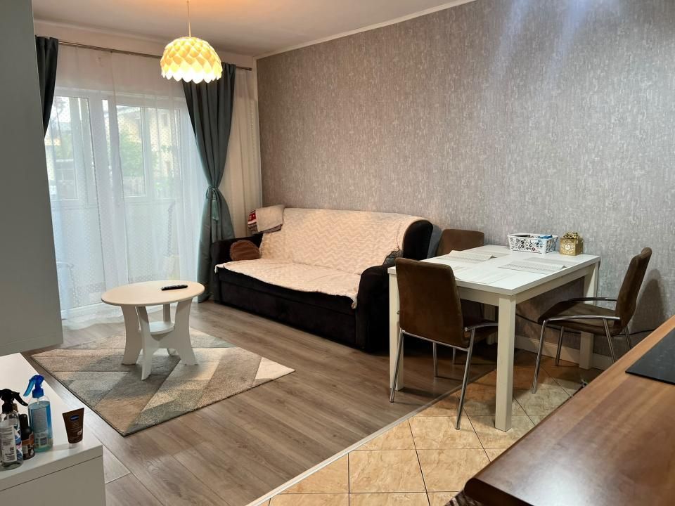 Apartament 2 camere , 41 mp , parcare cu CF , zona Cetatii/Florilor, Floresti! – fotografia 2 din 8