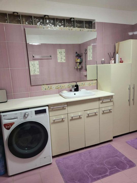 Apartament 2 camere, decomandat, 61 MP, mobilat, parcare inclusa, Zona Florilor! – fotografia 8 din 8