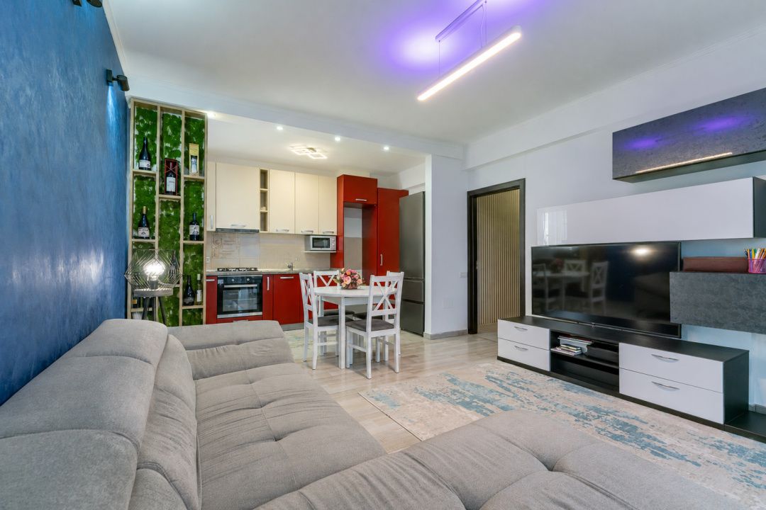 Apartament modern cu 3 camere | Etaj 1/2 | Gata de mutare | Sanpetru Residence – fotografia 24 din 24
