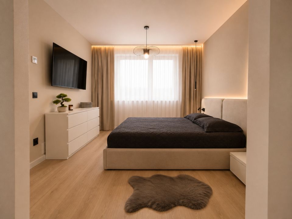 Casa modernă Dezmir | Finisaje Premium | Garaj – fotografia 13 din 19