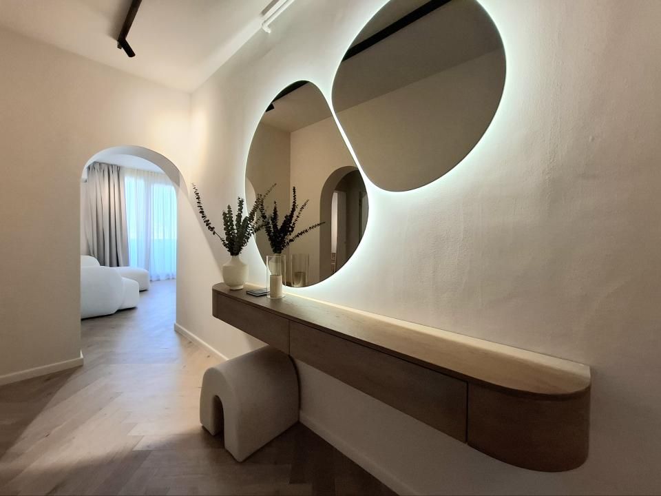 4 Camere I Unirii I Lux-Panoramic I 94 MP I 2020 I Parcare – fotografia 9 din 18