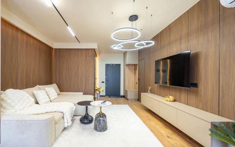 Apartament premium cu 2 camere, 53 mp utili  | Tineretului