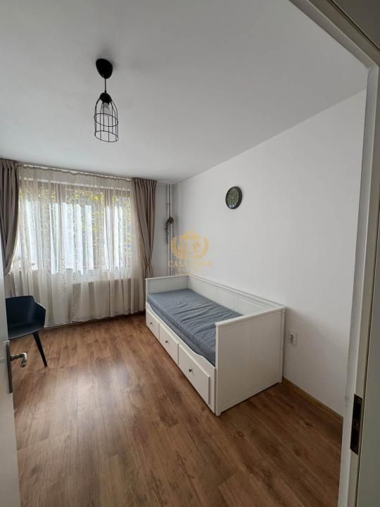Apartament 3 camere, zona Garii, centrala proprie, finisaje medii – fotografia 4 din 7