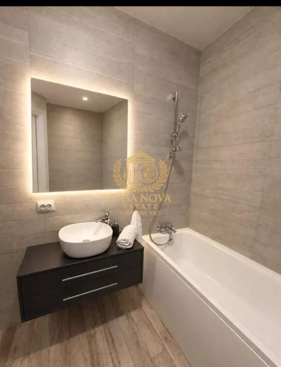 Apartament 2 camere 54mp, terasa 12mp, parcare, zona Grand Park – fotografia 7 din 8