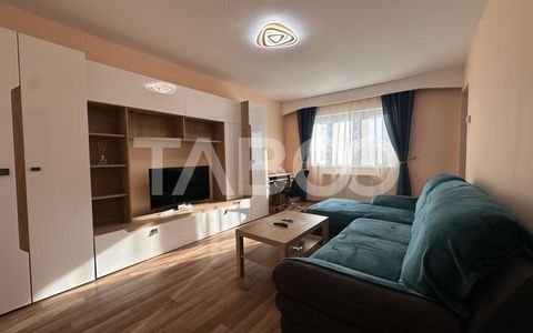 Apartament mobilat utilat de inchiriat 2 camere si balcon Vasile Aaron