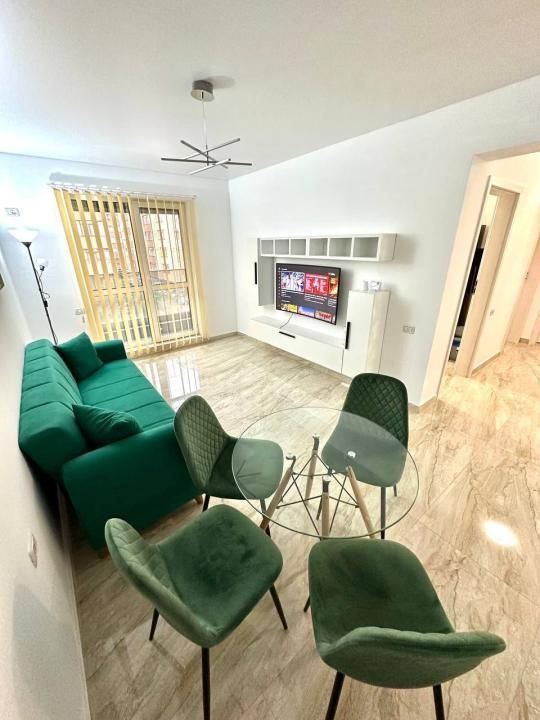 Apartament 2 camere lux mobilat - Militari HUB Residence – fotografia 1 din 9